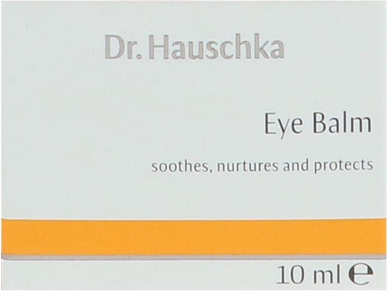 Dr. Hauschka - Oogbalsem - 10 ml - Voor Elke Huidtype
