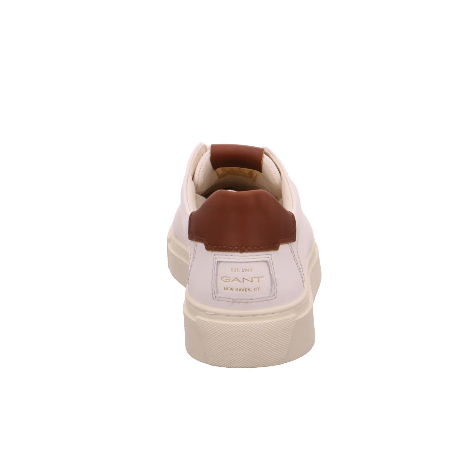 GANT Halbschuhe Sneaker Offwhite Leder