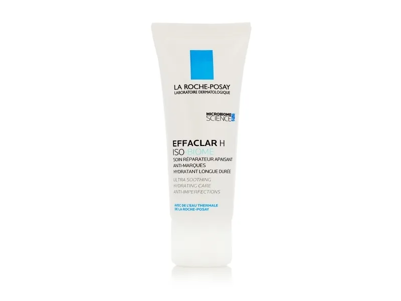 La Roche-Posay Effaclar H Iso-Biome Ultra-Care fugtgivende creme mod ufuldkommenheder 40 ml