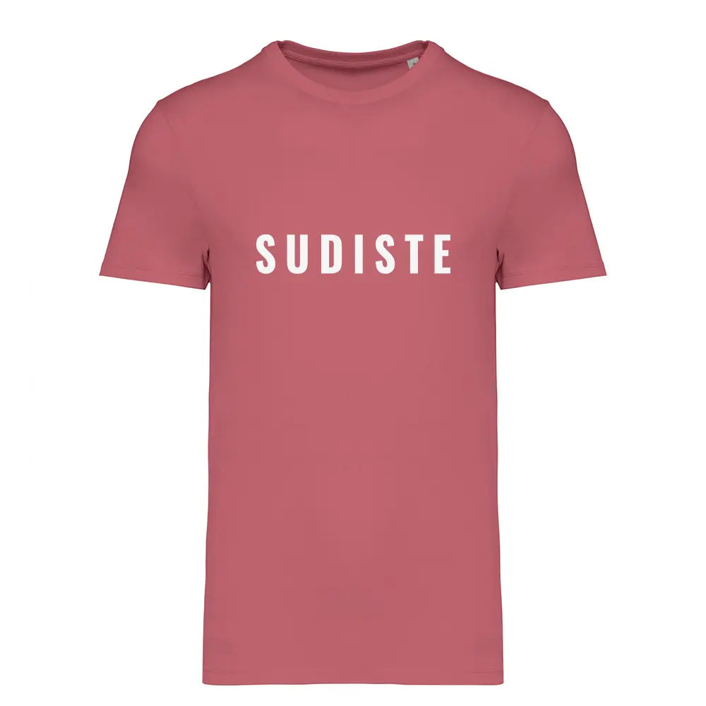 T-shirt Sudiste capital