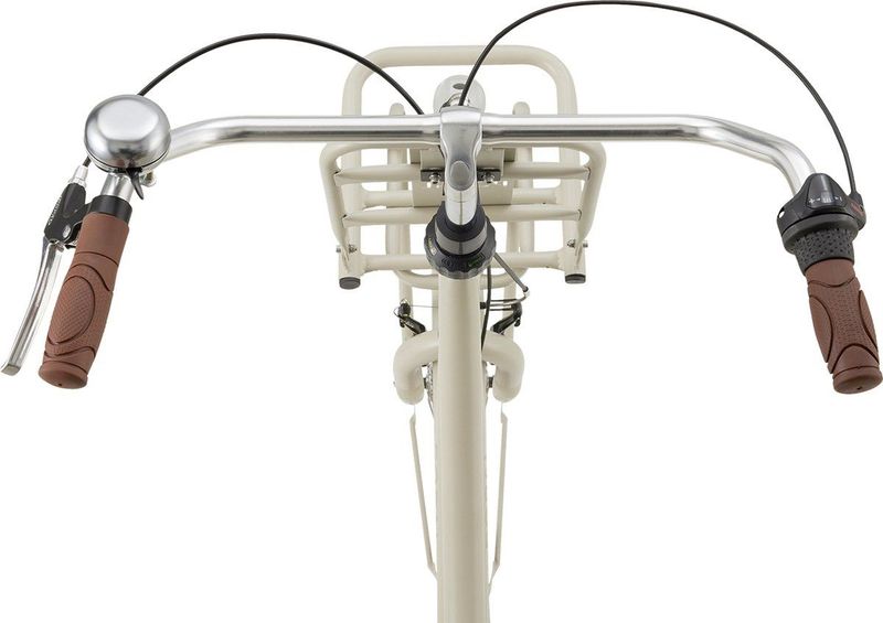 Popal - Daily Dutch Basic+ N3 - Kinder Transportfiets - Cosmic Sand - 26 inch