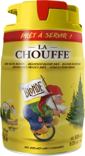 LA CHOUFFE TAPVAT 5LTR