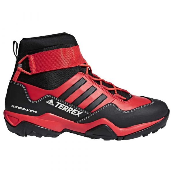 Adidas Terrex Hydro Lace Hiking Boots Vermelho,Preto 36 Homem