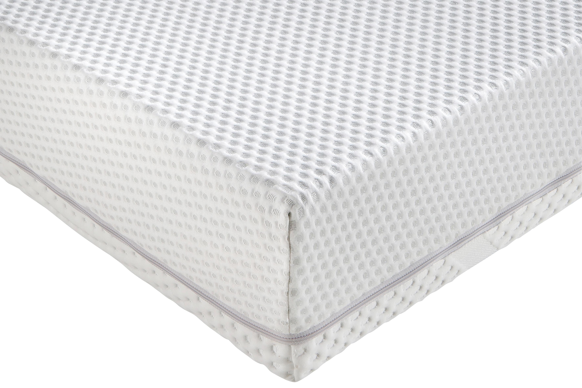 Hemafa Komfortschaummatratze »GEL STYLE 2200« 22 cm hoch Raumgewicht: 35 kg/m³ 1 Stk. tlg. Qualitätsprodukt zum fairen Preis!
