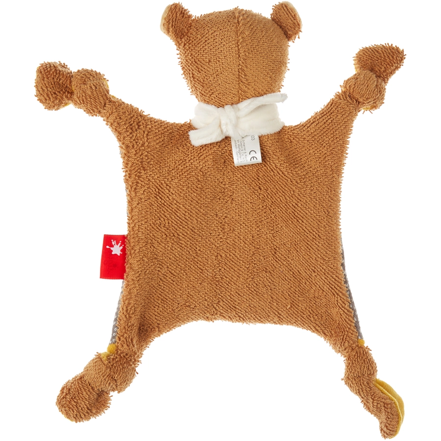sigikid® HoniBoniBear Schnuffeltuch braun