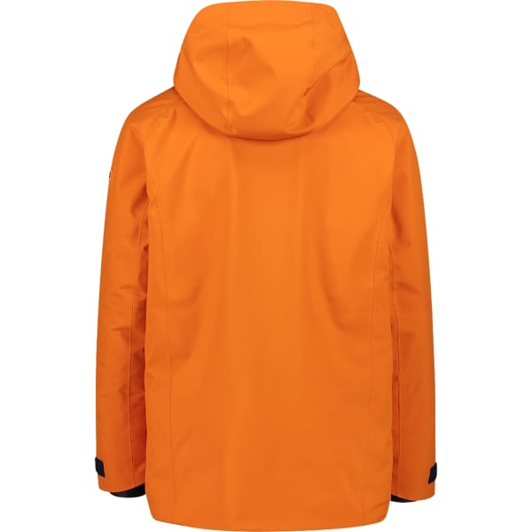 Veste de ski CMP MAN JACKET FIX HOOD JAFFA