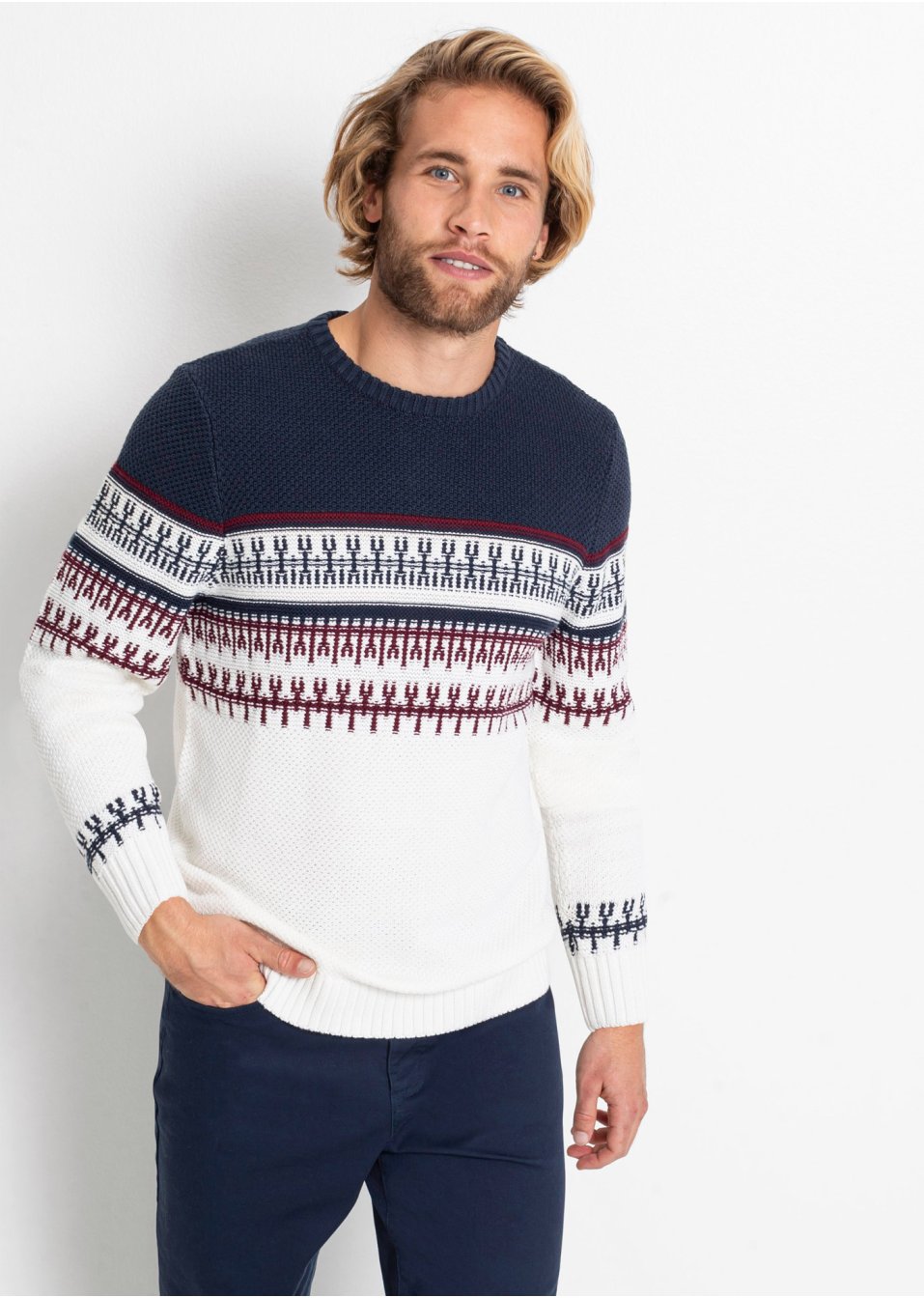 Pull norvégien