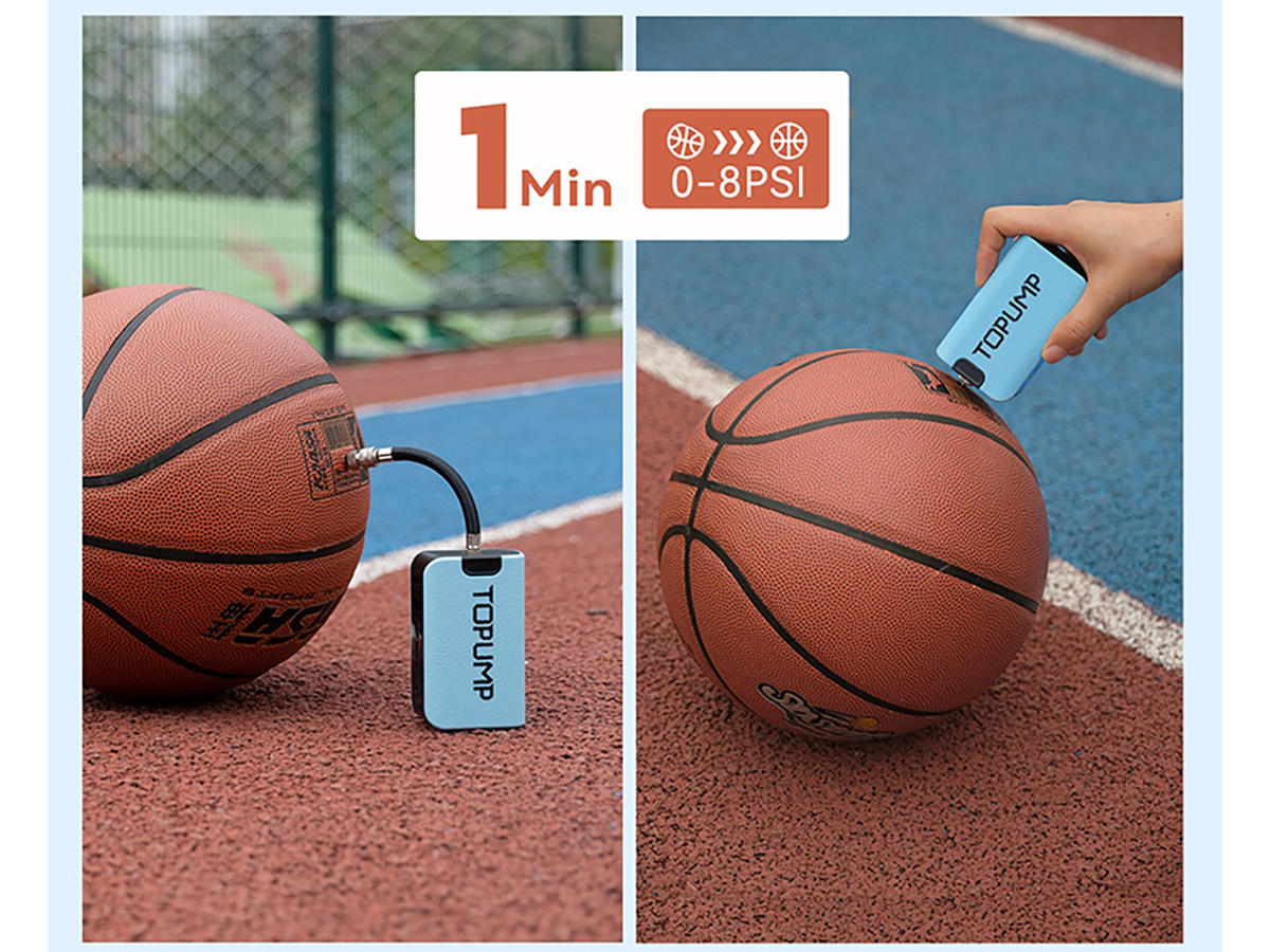 Topump TB1 Ballenpomp