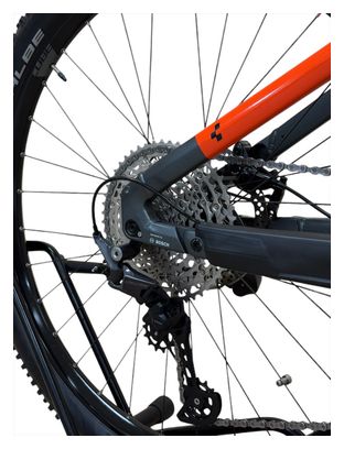 Produit reconditionné . Cube Stereo Hybrid 120 Pro 625 . Shimano Deore 2022 . VTT électrique . Cube . très bon état