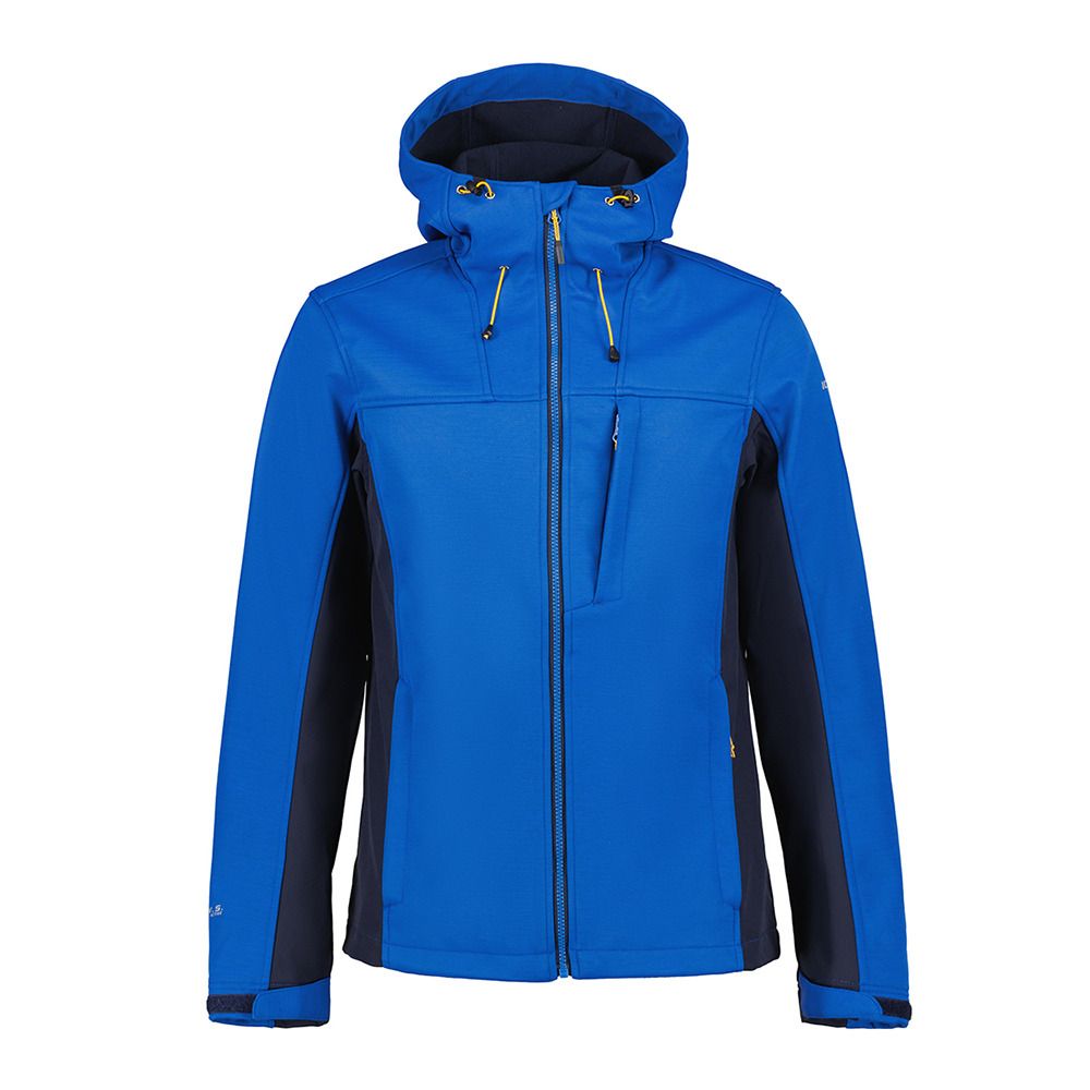 Icepeak BAZINE - Veste Homme navy blue