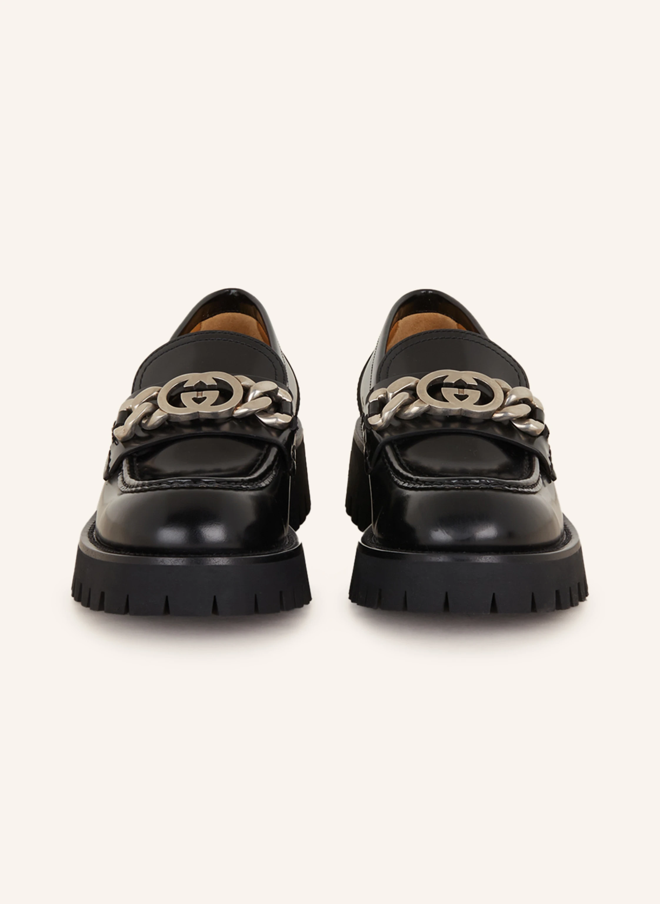 GUCCI Plateau-Loafer JEANNE