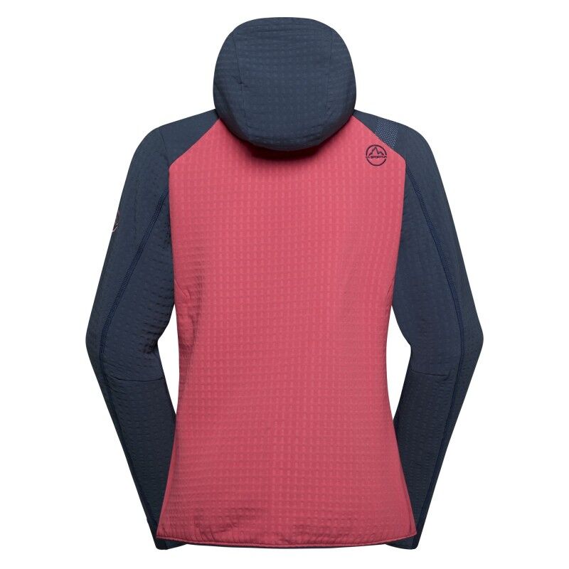 Bristen Thermal Hoody W - Polaire femme