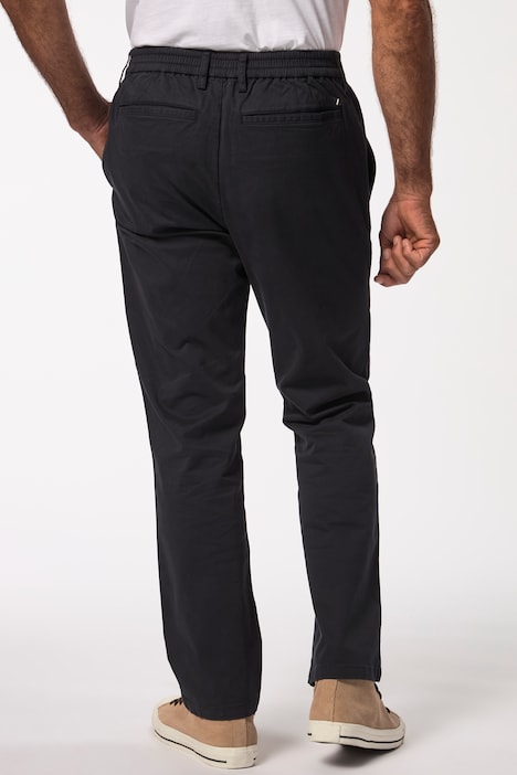 JP AWARE Chino, Biobaumwolle, FLEXNAMIC®, OCS zertifizert