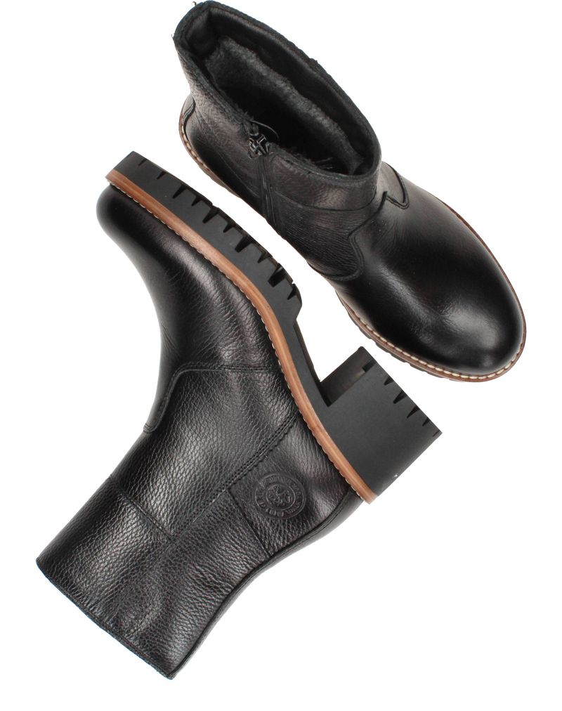 Output Boots Zwart Dames