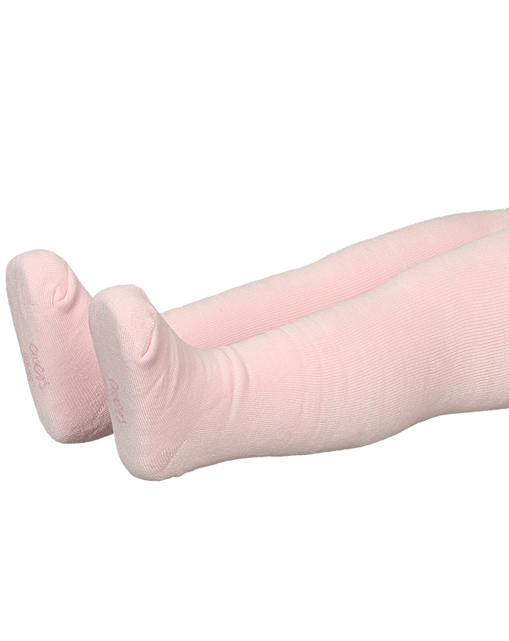 Thermo-Strumpfhose SUPER WARM 2er-Pack in rosa/creme