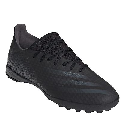 adidas Performance FodboldStøvler - X Ghosted TF - Sort