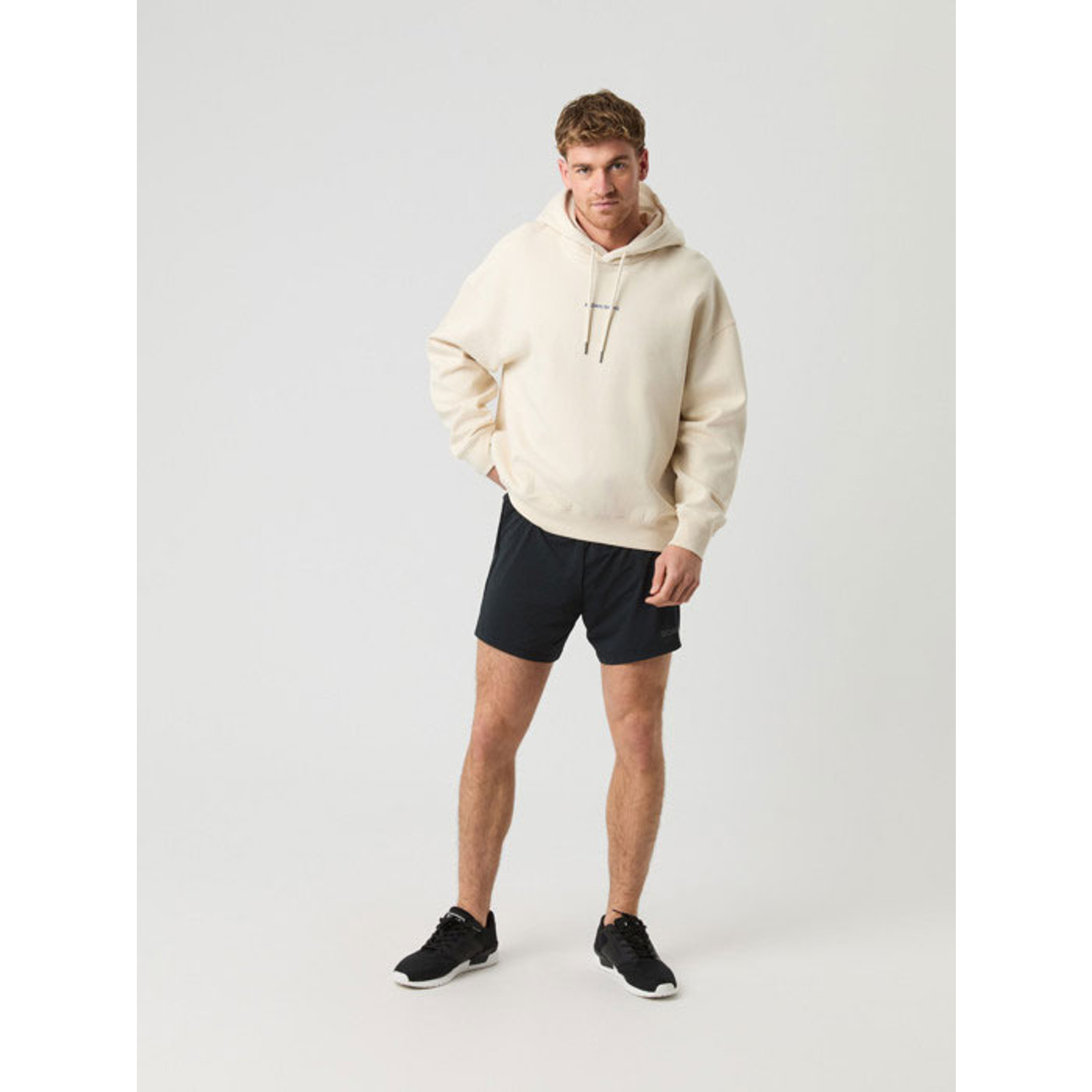 Björn Borg Oversized Hoodie Heren