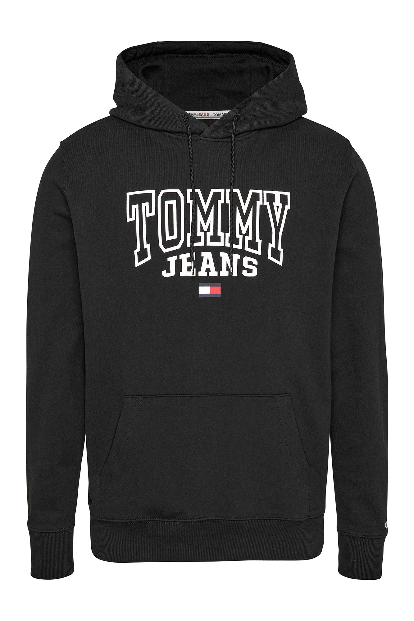 Moletom masculino com logo da Tommy Jeans