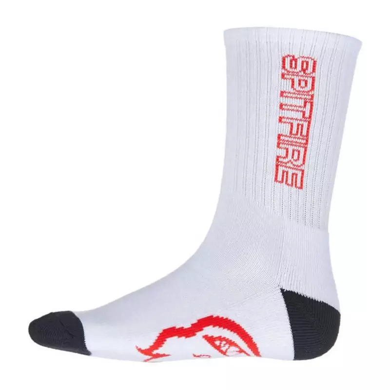 Chaussettes skate SPITFIRE Classic 7 3Pack Blanc
