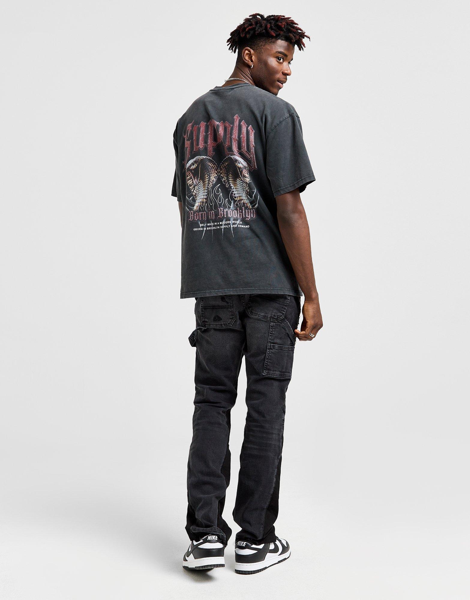 Supply & Demand T-shirt Catcher Homme