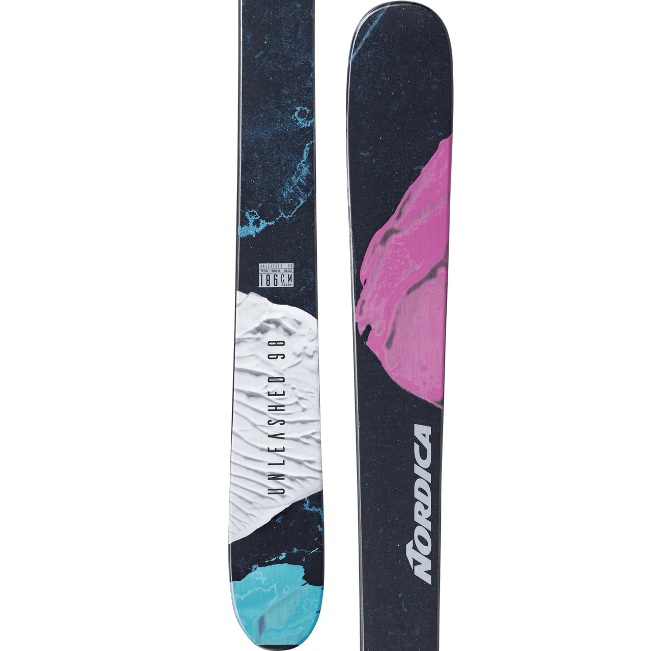 Nordica Unleashed 98 | Nordica Freeski / Tourenski | Nordica Skier | Nordica | N | MARKEN | XSPO