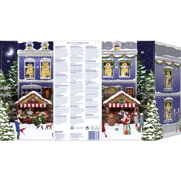 Adventskalender Pflegemomente