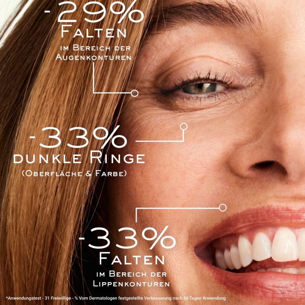NUXE Nuxuriance® ULTRA Globale Augen- und Lippenkonturen