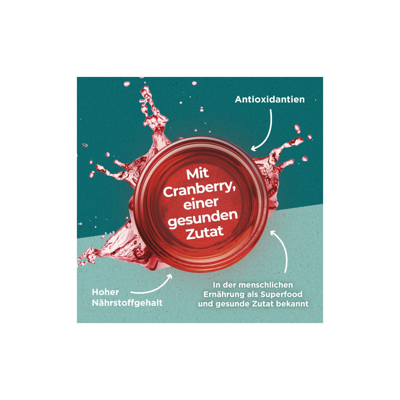 Purina ONE DualNature Uribalance mit Cranberries 650g