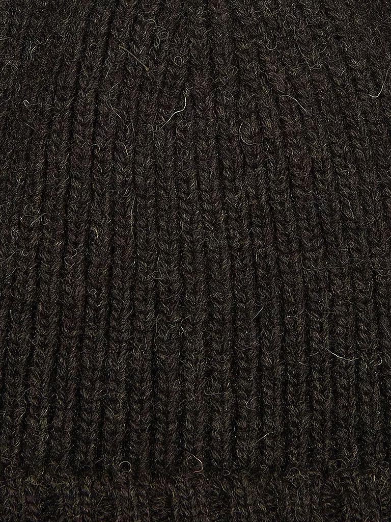 BARBOUR Mütze - Haube CARLTON grau