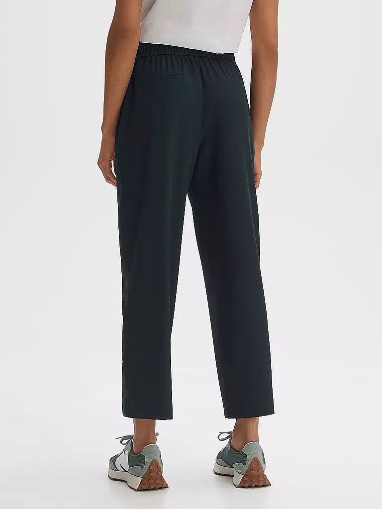OPUS Hose Jogging Fit MEFINI petrol