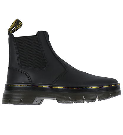 Dr. Martens Stiefel - Embury Wyoming - Schwarz