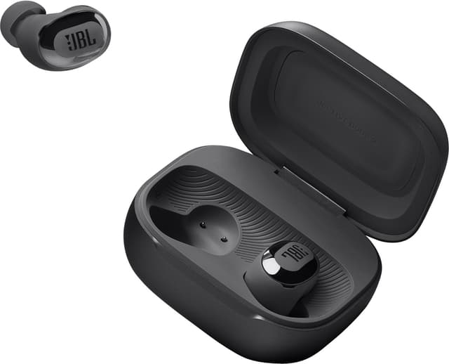 JBL Live Buds 3 true wireless in-ear høretelefoner (sort)