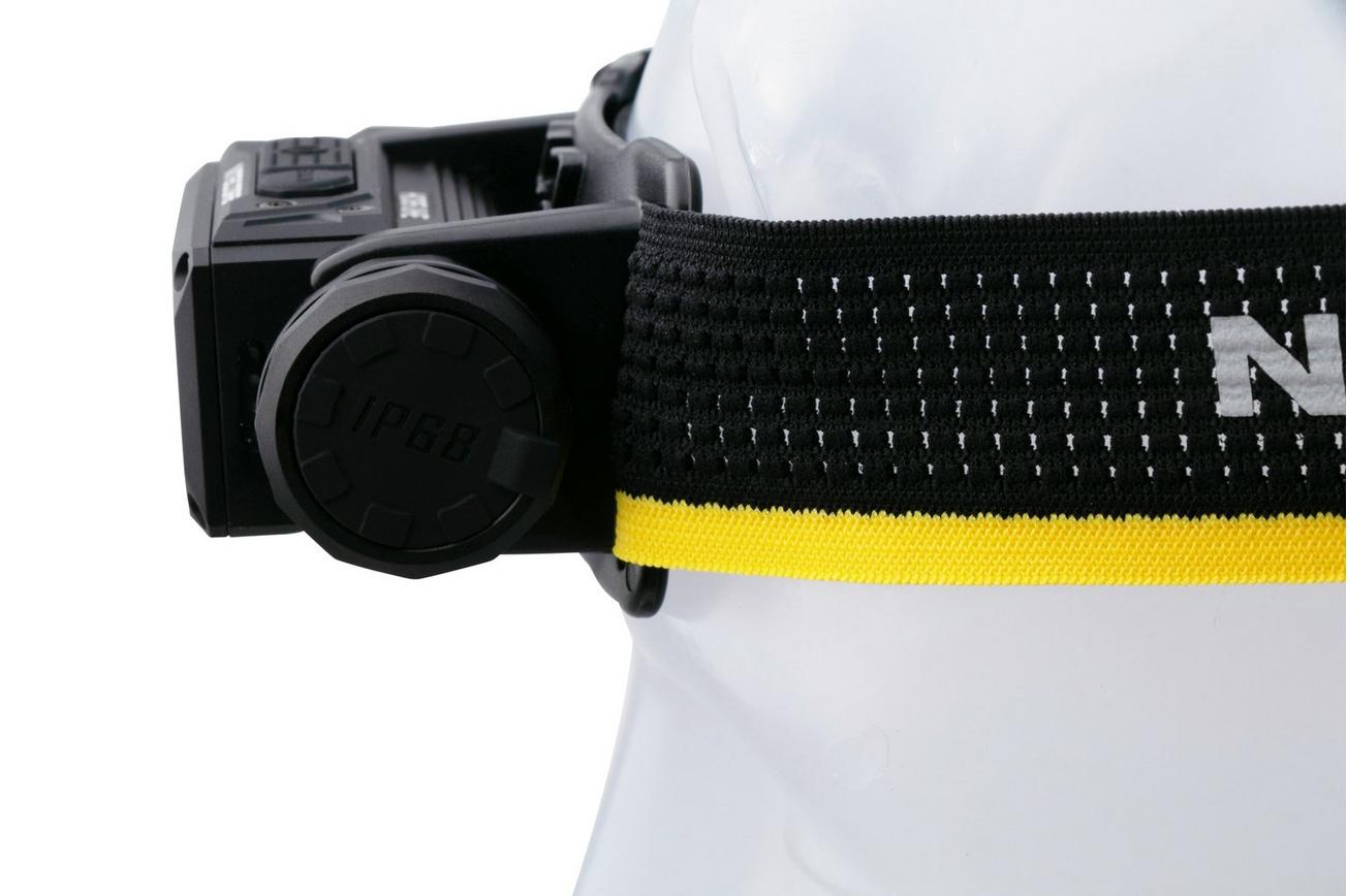 Nitecore HC65 UHE LED, oplaadbare hoofdlamp, 2000 lumen