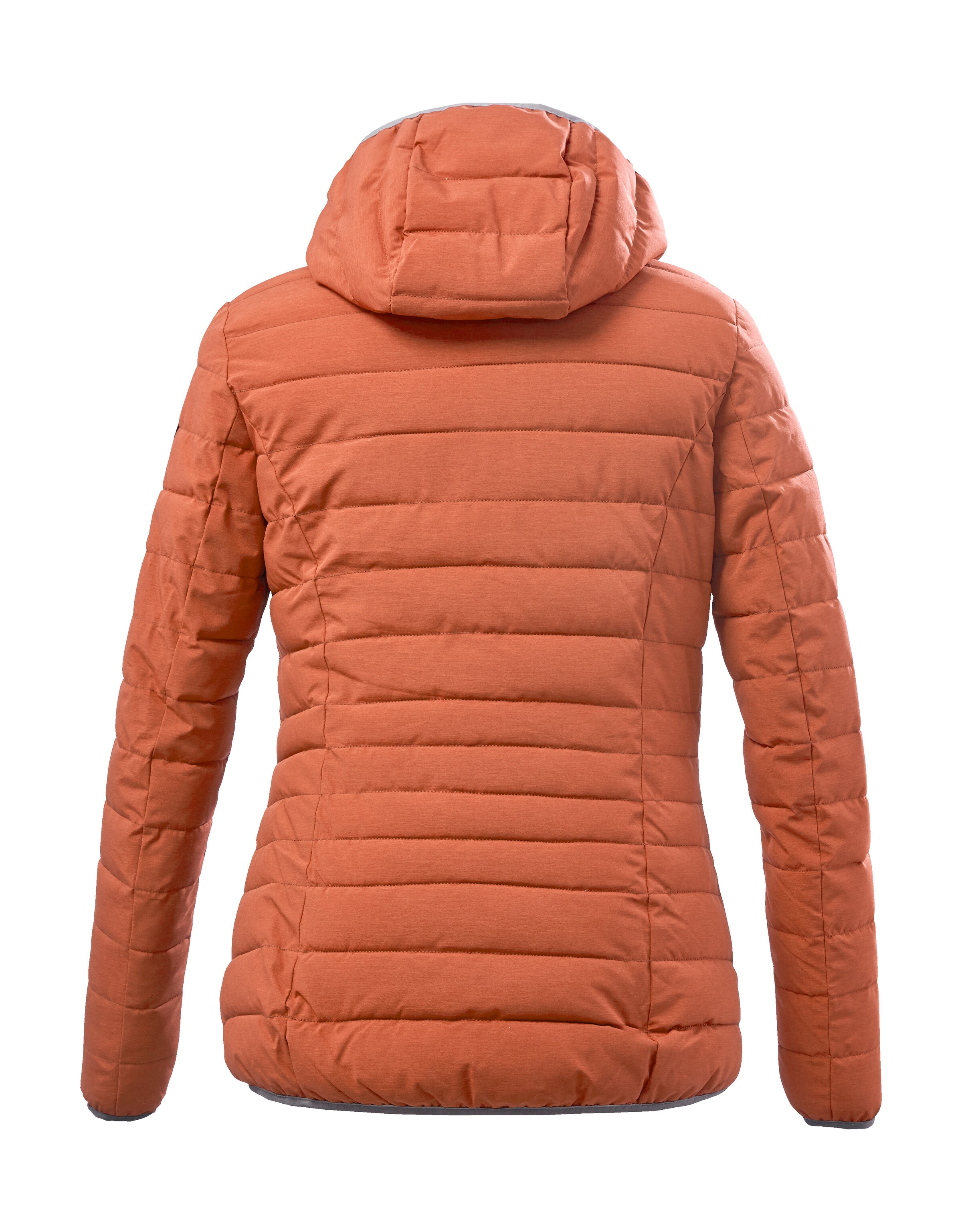 G.I.G.A. DX by killtec Steppjacke »Uyaka« Leichte, wasserabweisende Damenjacke mit abzippbarer Kapuze