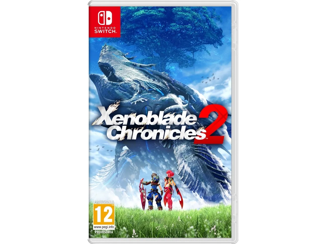 Xenoblade Chronicles 2 - Nintendo Switch
