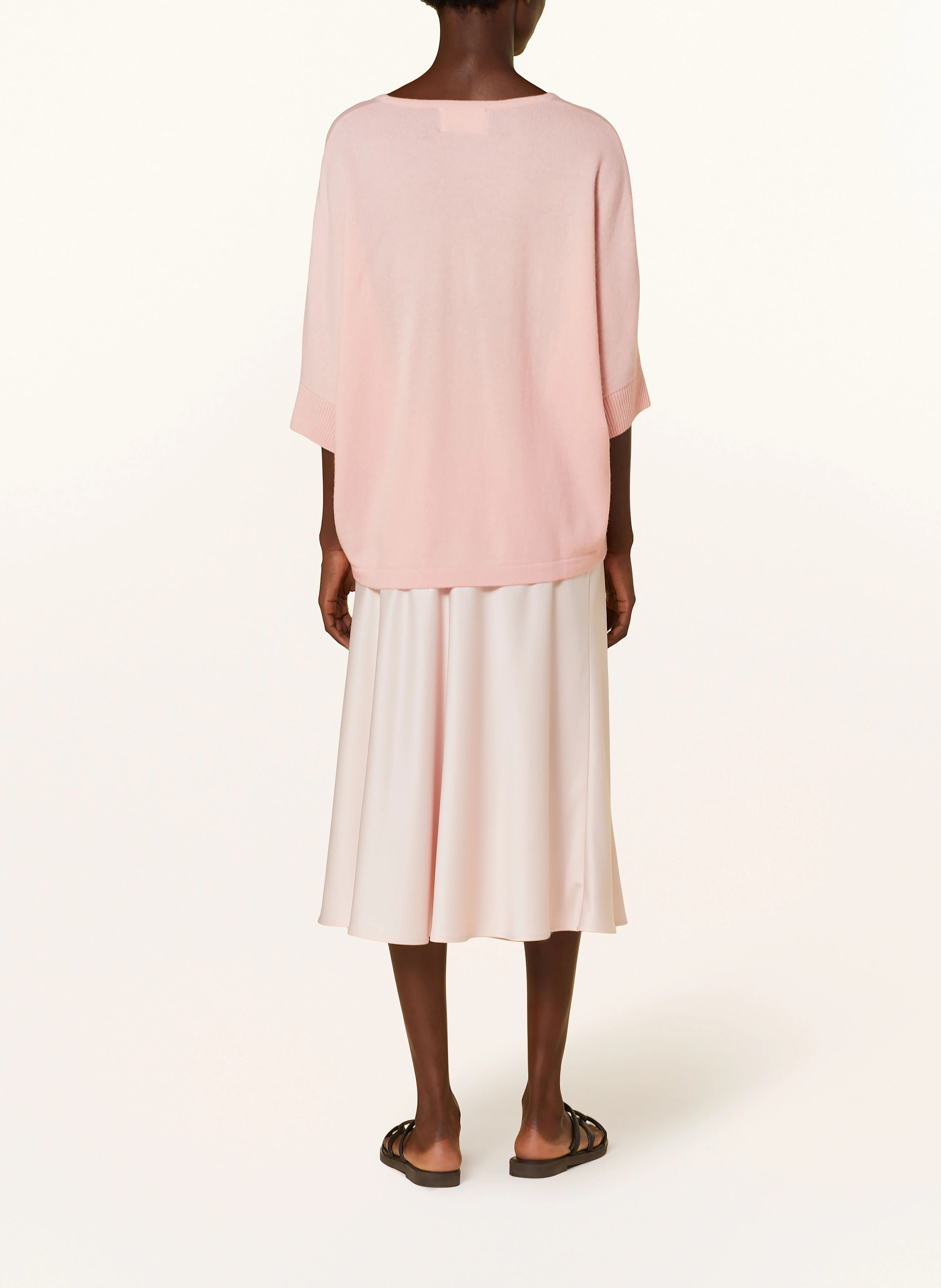 Juvia Pullover BLANCA mit 3/4-Arm