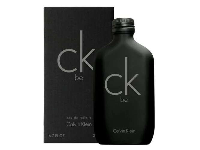 Calvin Klein CK Be Edt Spray - Unisex - 200 ml