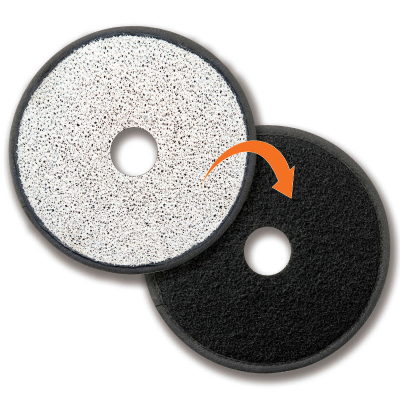 Catit Dual Action Ersatzfilter zu Fresh & Clear Trinkbrunnen 2 Stk.