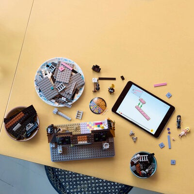 LEGO Wednesday 76781 Wednesday og Enids studentrom