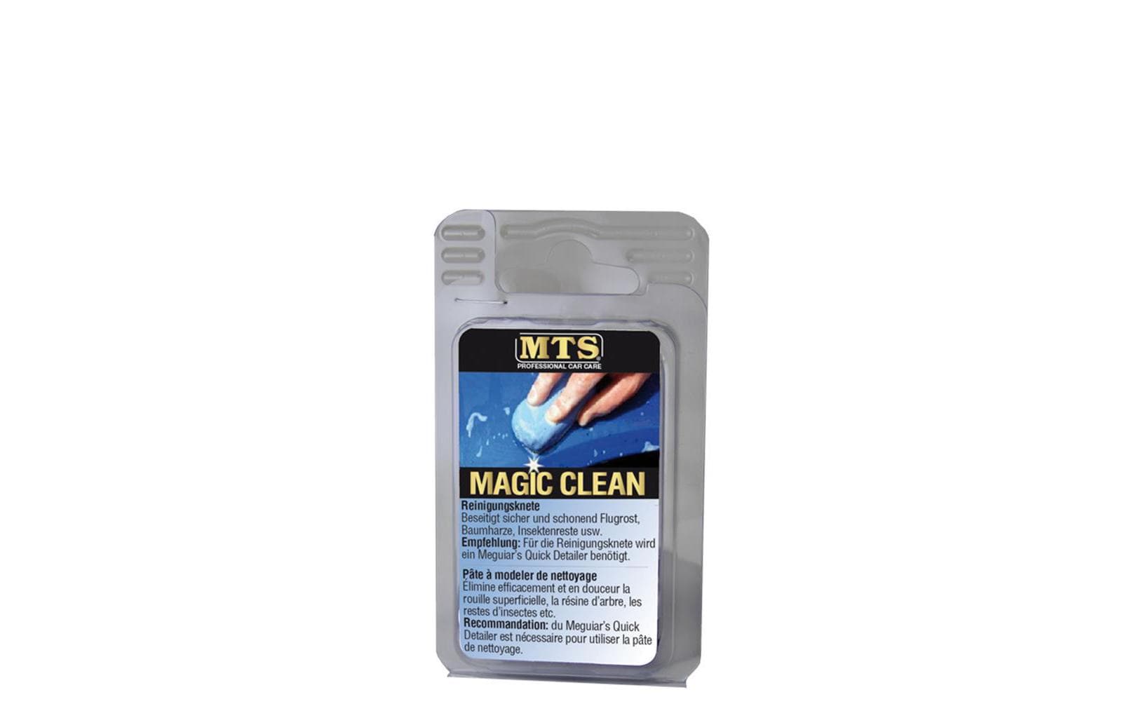 Reinigungsknete Magic Clean 100 gReinigungsknete für Oberflächen