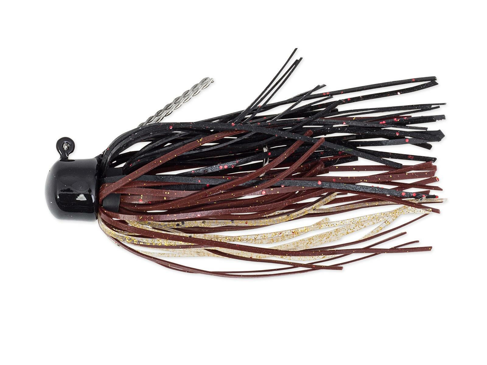 ShroomZ Micro Finesse Jig - Moccasin Craw (3.5g)(Z-Man)
