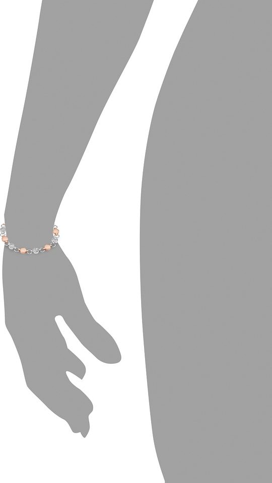 s.Oliver Armband »9239443« mit Kristall