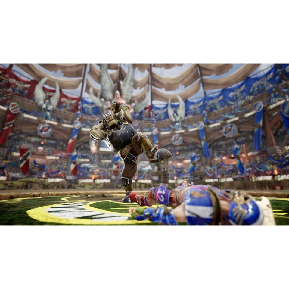 Blood Bowl 3 (Brutal Edition)- PlayStation 4