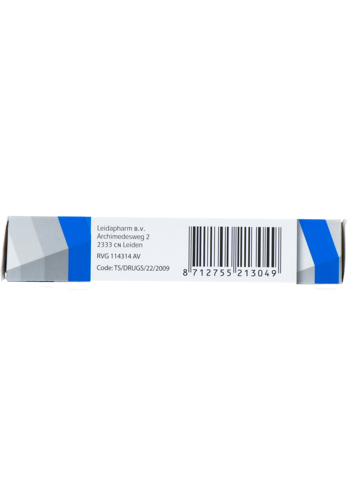 Leidapharm Paracetamol Ovaal 500mg (20 tabletten)