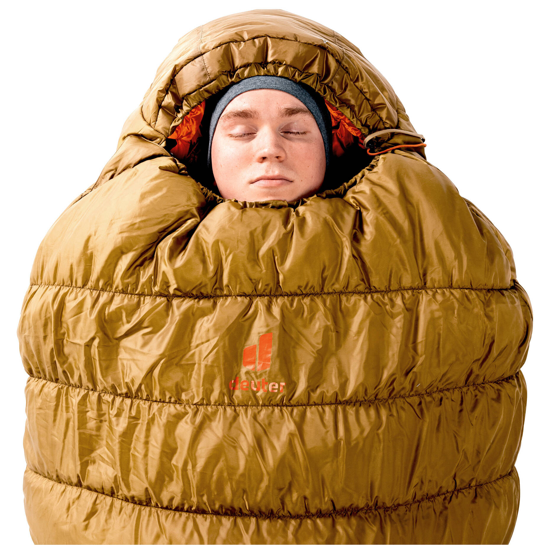 deuter| Herren Kunstfaserschlafsack Exosphere -11° EL
