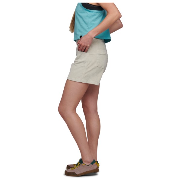 Black Diamond - Women's Dirtbag Corduroy Shorts - Short