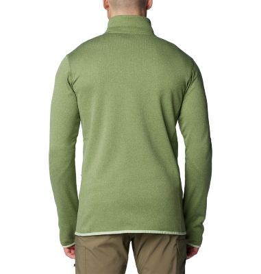 ColumbiaPark View Fleece Full Zip - grün