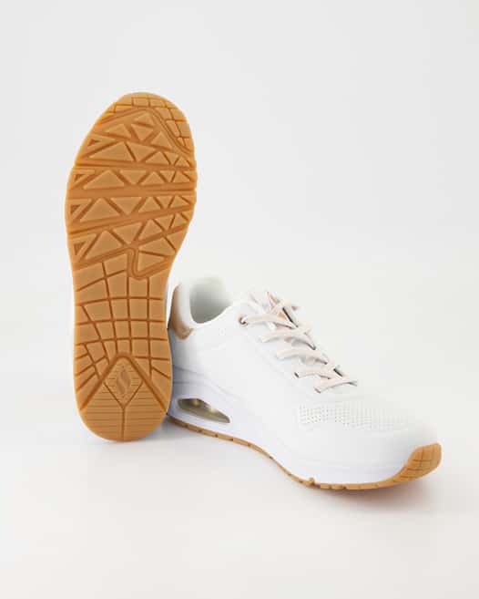 Skechers 155196 Sneaker in Weiß
