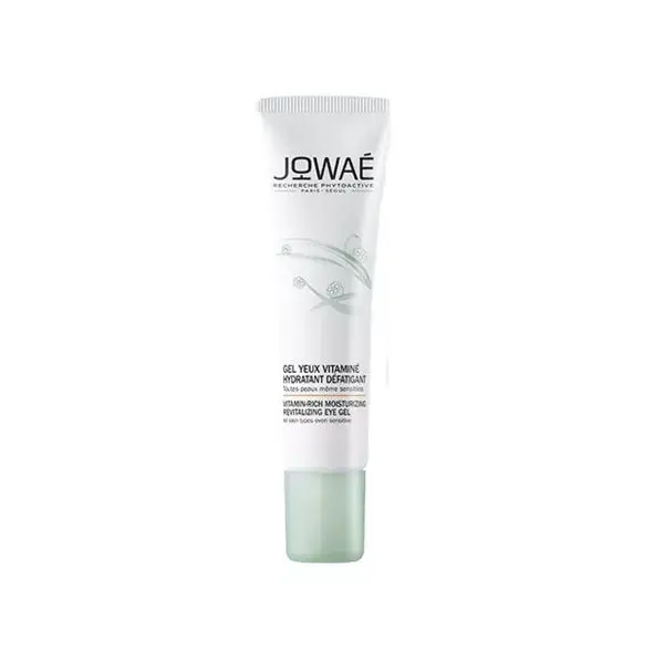 Gel para Olhos Enriquecido com Vitaminas Jowaé 15ml