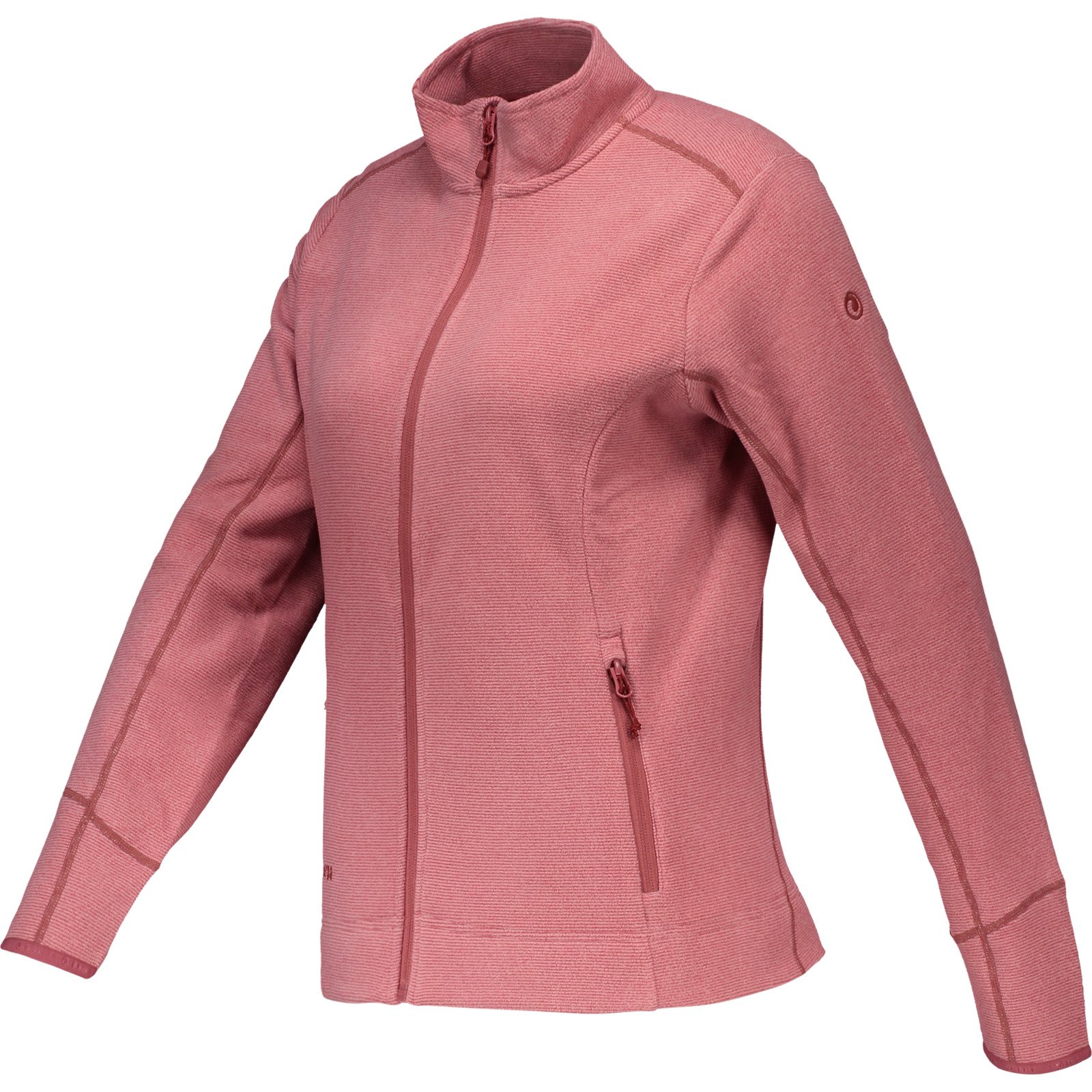 Sherpa Damen Fleecejacke Hawa XS, rot